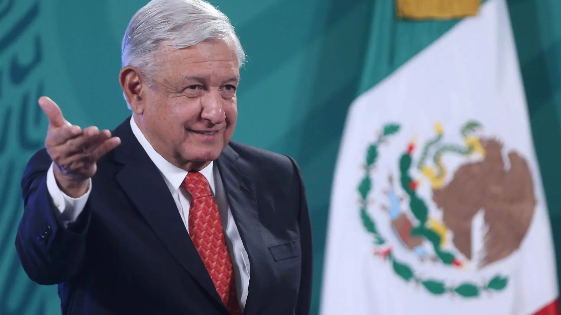 amlo 21 mayo